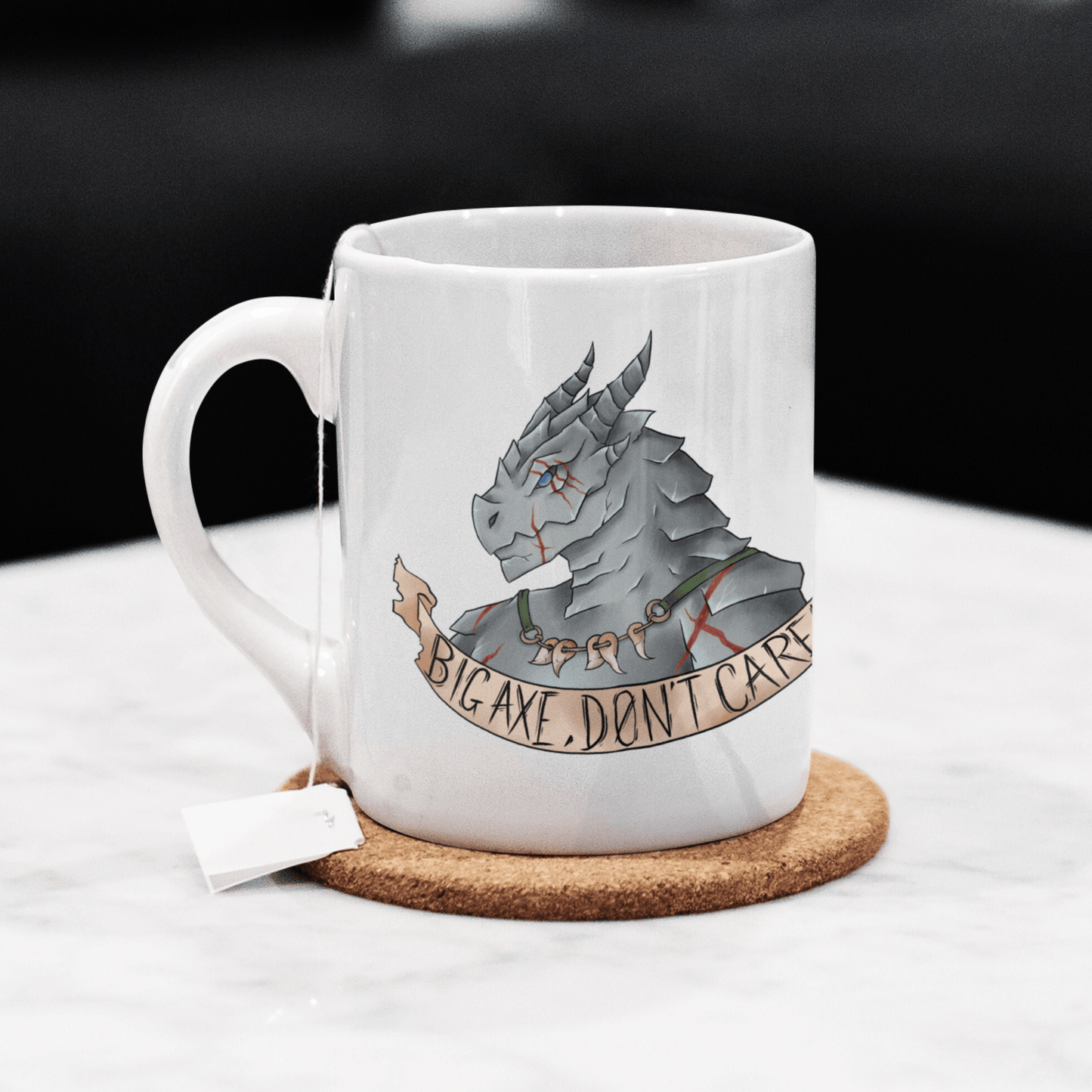 The D&D Memory Mug