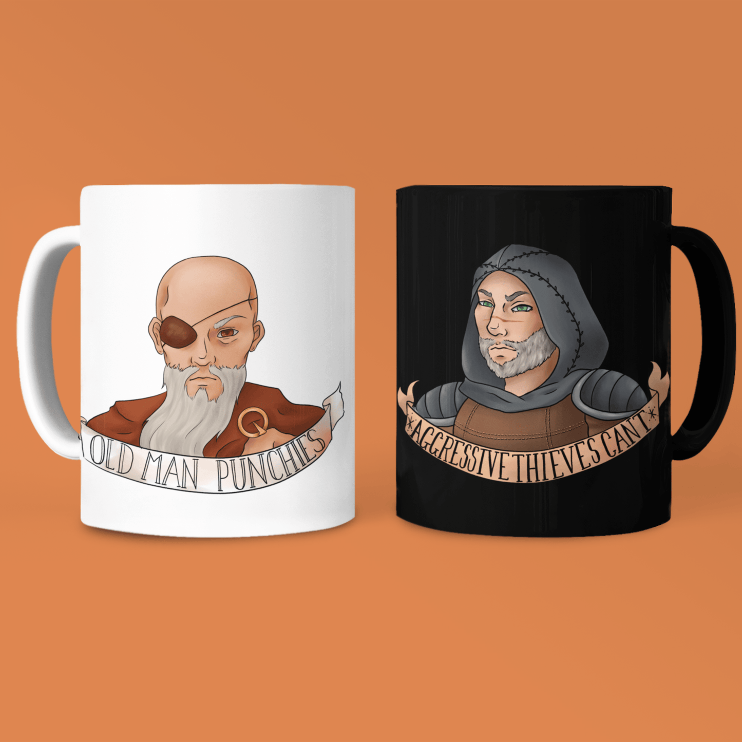 The D&D Memory Mug