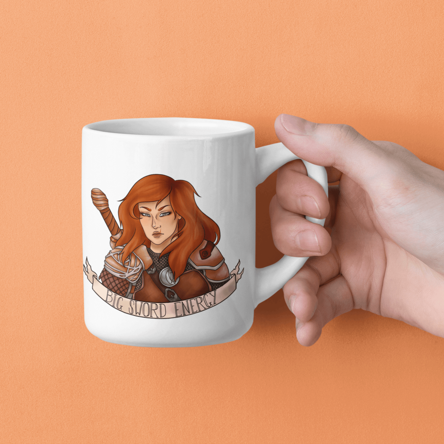 The D&D Memory Mug