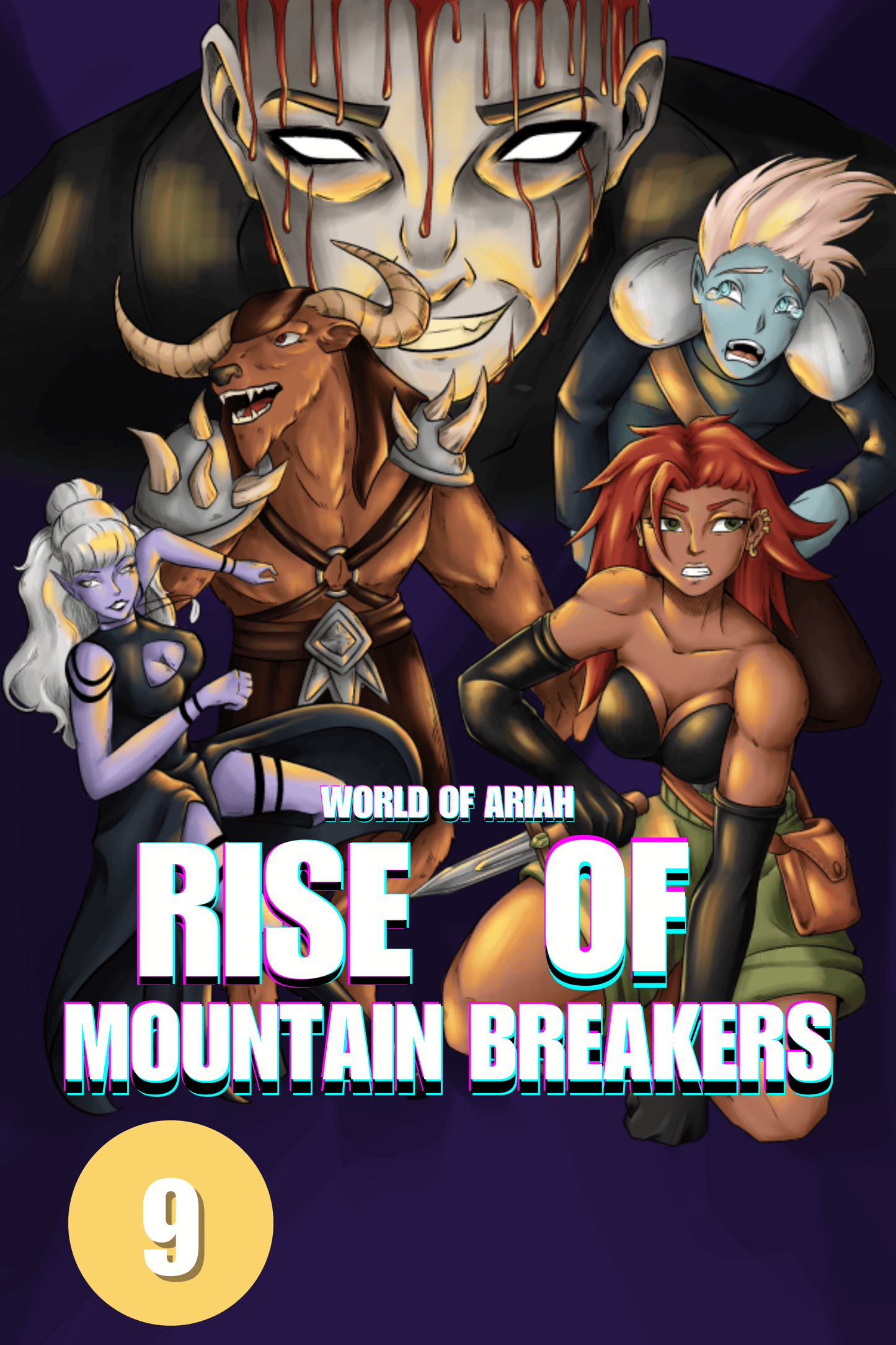 The Mockery Manga