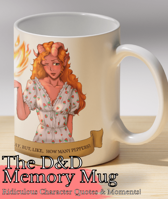 Memory Mug