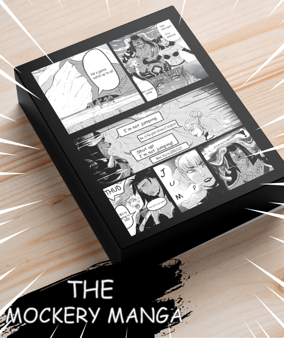 The Mockery Manga
