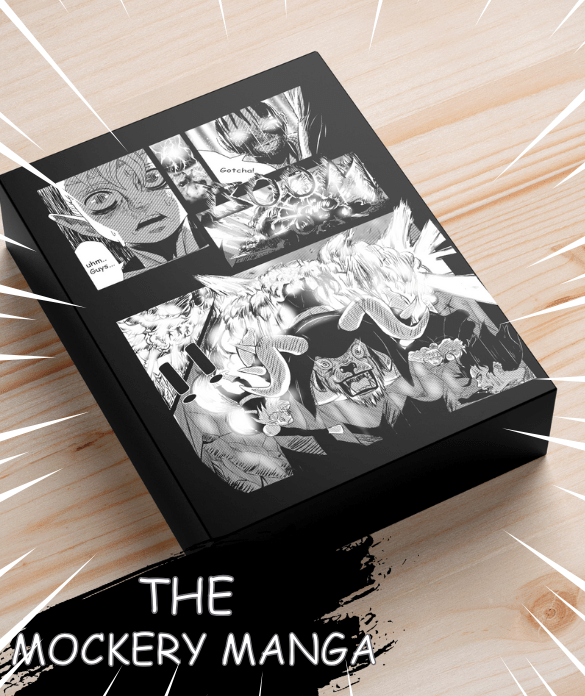 The Mockery Manga