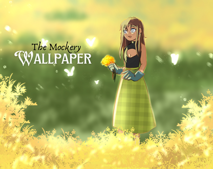 The Mockery Wallpaper